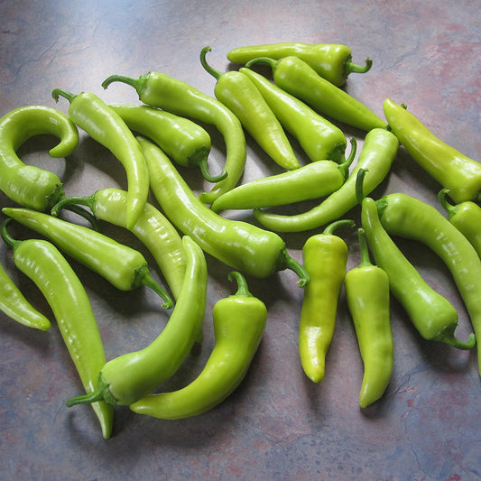 Sweet Banana Pepper Seeds